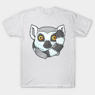 little cute lemur T-Shirt